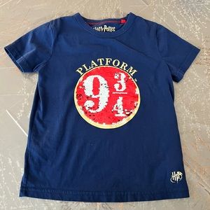 Mini Boden Harry Potter shirt